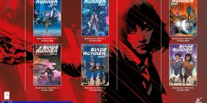 Official Timeline: “Blade Runner” Titan Comics series