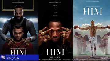 “HIM”: Superlative performances should be viewed more than once, despite flaws