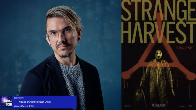 “Strange Harvest”: Director Stuart Ortiz on expanding Mr. Shiny’s universe