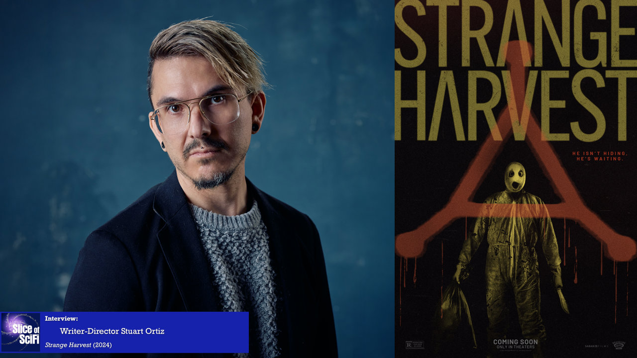 “Strange Harvest”: Director Stuart Ortiz on expanding Mr. Shiny’s universe The long-awaited VOD release hopefully leads to a blu-ray release