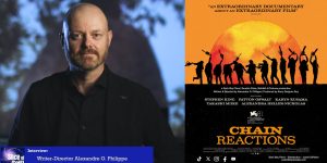 Slice of SciFi 1145: Chain Reactions