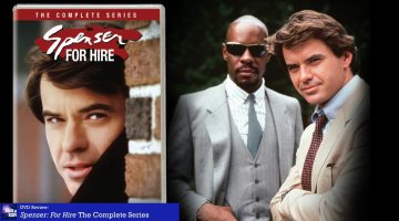DVD Review: Spenser: For Hire The Complete Series