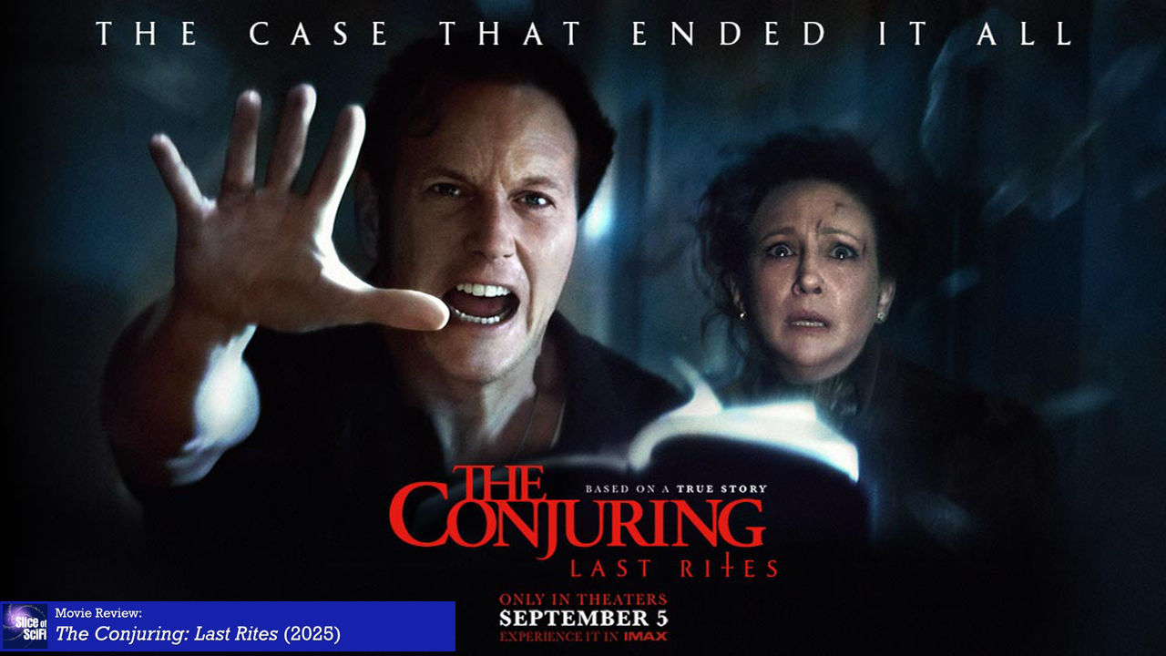 “The Conjuring: Last Rites” delivers on the scares, wanders on the story