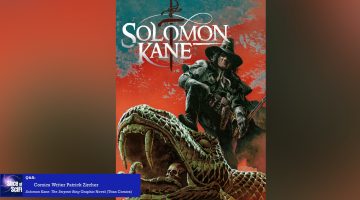 QA: Patrick Zircher, Solomon Kane