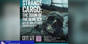 Slice of SciFi 1149: Strange Cargo