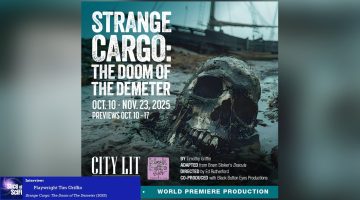 Slice of SciFi 1149: Strange Cargo