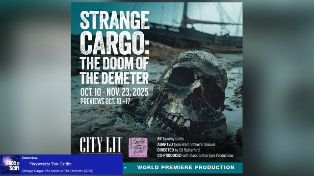“Strange Cargo: The Doom of The Demeter”: Horror on stage in Chicago