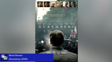 “Nuremberg”: notable performances and compelling dynamics shine
