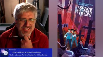 Slice of SciFi 1150: The Space Between The Trees