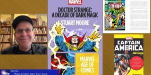 Slice of SciFi 1151: Stuart Moore, Doctor Strange: Decade of Dark Magic