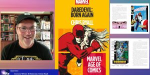 Slice of SciFi 1153: Chris Ryall, Daredevil: Born Again