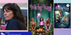 Slice of SciFi 1154: Jane Clark, Witchy Ways