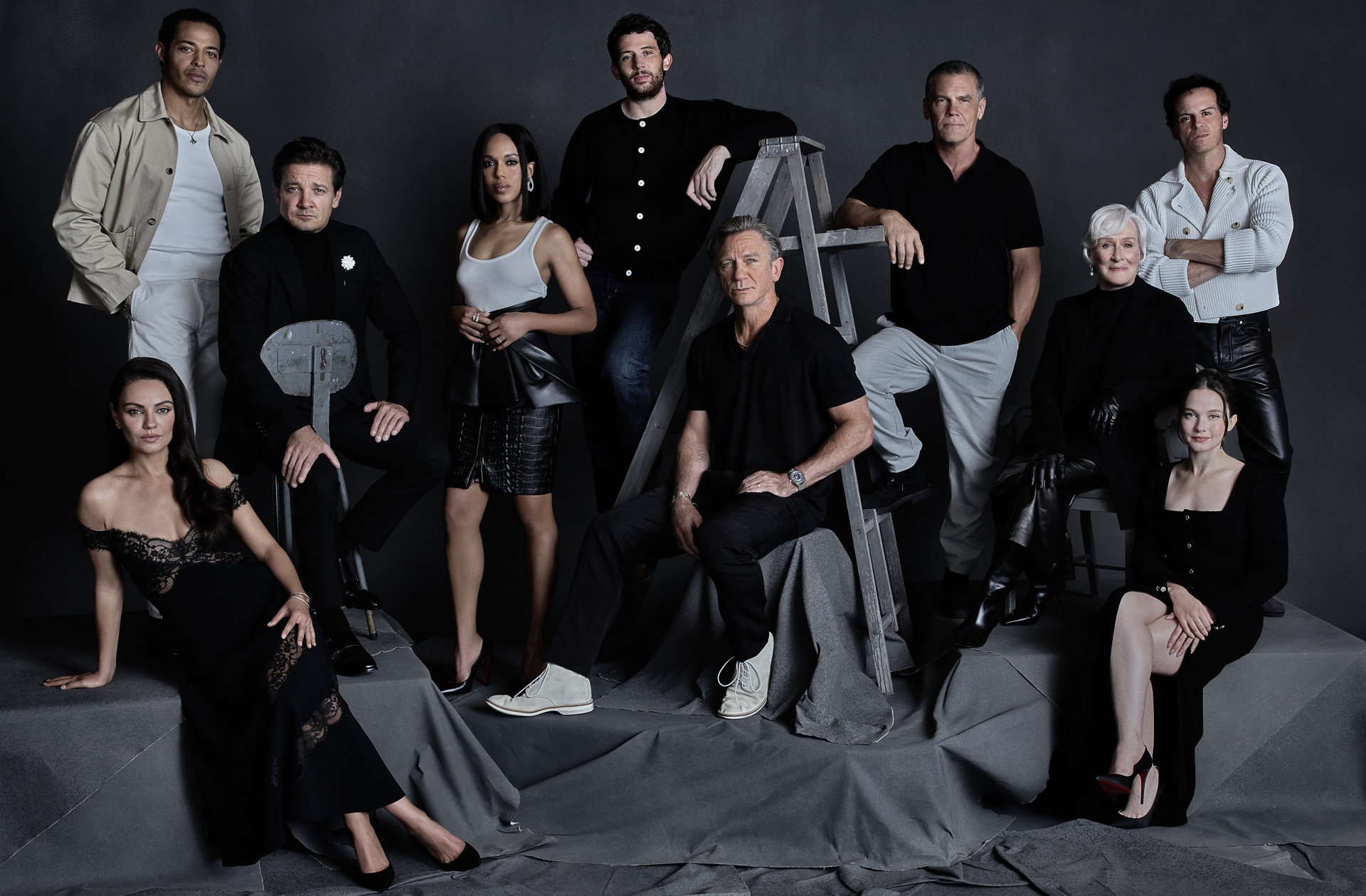 Wake Up Dead Man: A Knives Out Mystery (2025)