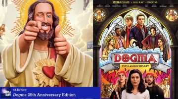 4K Review: “Dogma” 25th Anniversary Special Edition brings a lost classic home again