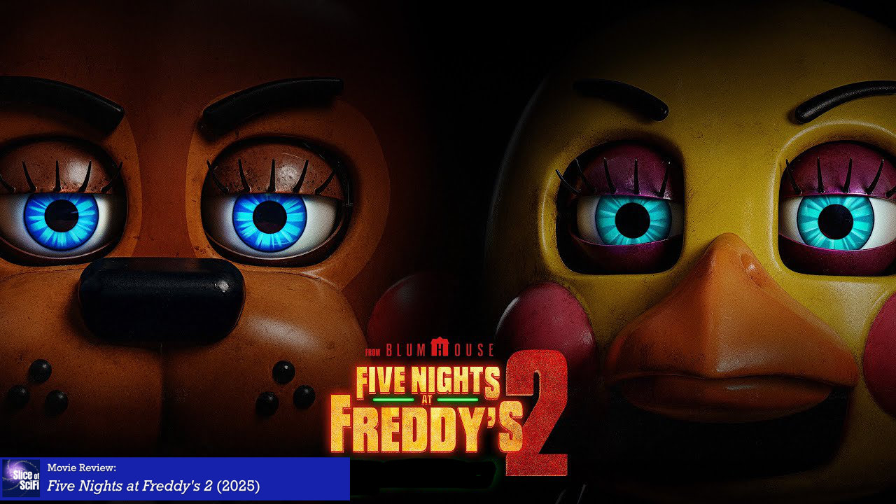 “Five Nights at Freddy’s 2” blends scary fun with surprise plot twists
