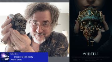 Slice of SciFi 1160: Whistle