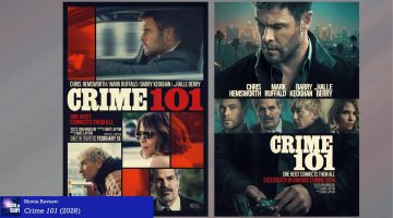 Review: Crime 101 (2026)