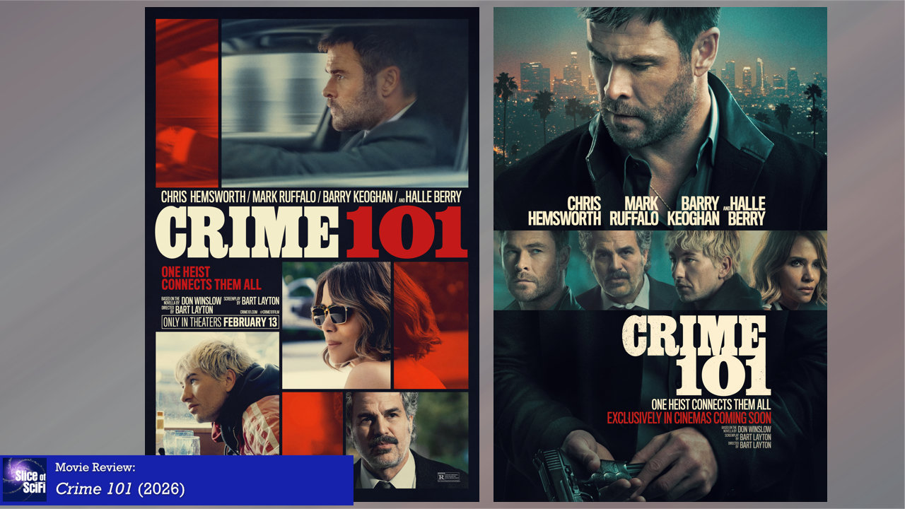 “Crime 101” both fails and succeeds, with mixed results
