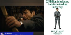 Review: How to Make a Killing (2026)