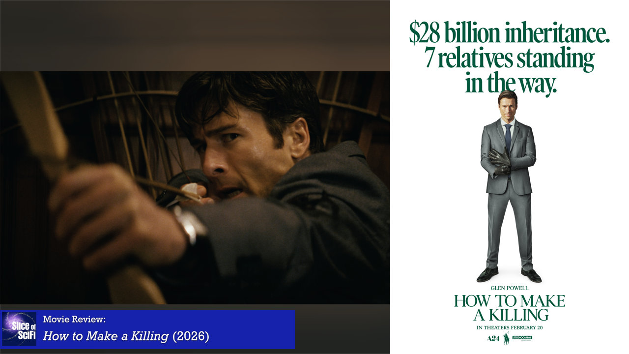 “How to Make a Killing” is a solid story, but with an ending to talk about