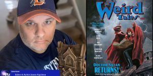 Slice of SciFi 1161: Weird Tales Graphic Novels