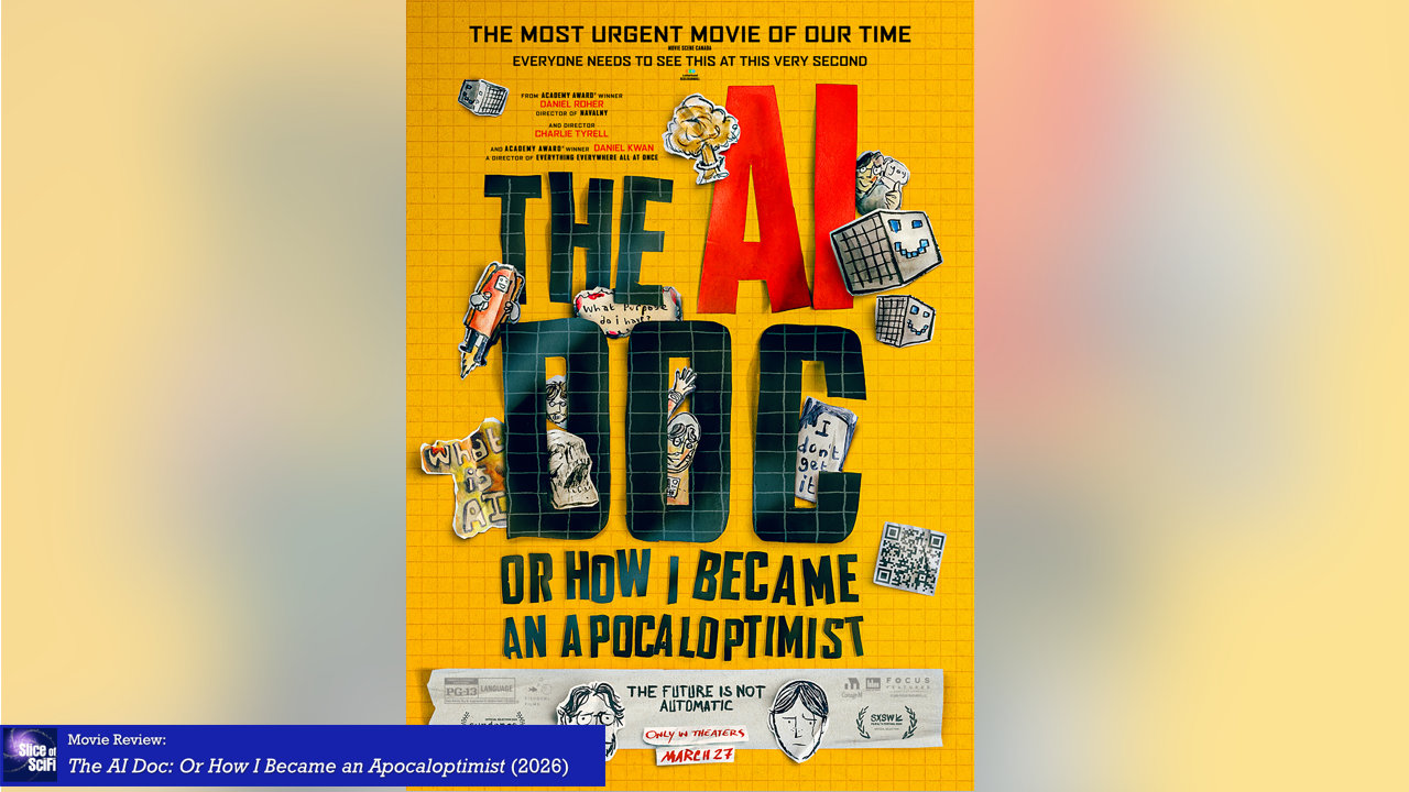“The AI Doc: Or How I Became An Apocaloptimist” is chilling, yet engaging