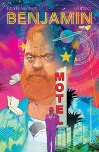 Benjamin collected edition (2026, Oni Press)