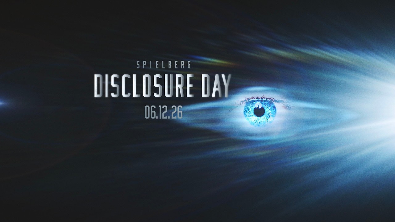 Official Trailer: “Disclosure Day”