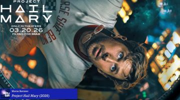 Review: Project Hail Mary (2026)