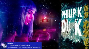 Slice of SciFi 1164: 13th Annual PKD Film Festival