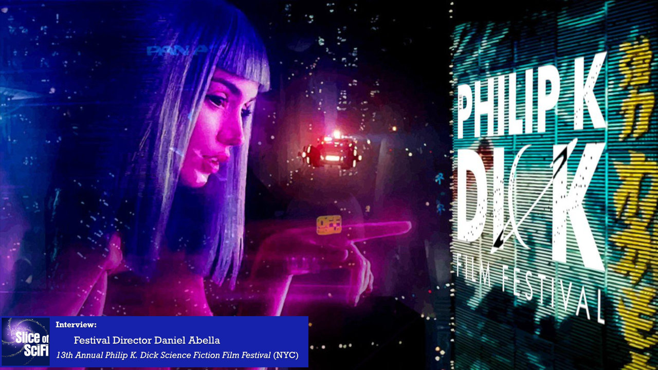 13th Annual Philip K. Dick Science Fiction Film Festival Festival director Daniel Abella shares highlights for this year's program