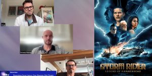 Slice of SciFi 1165: Storm Rider: Legend of Hammerhead