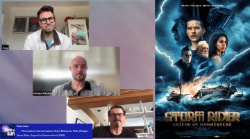 Slice of SciFi 1165: Storm Rider: Legend of Hammerhead