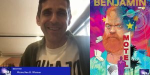 Slice of SciFi 1167: "Benjamin", Ben H. Winters