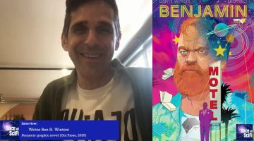 Slice of SciFi 1167: "Benjamin", Ben H. Winters