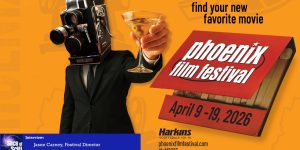 Slice of SciFi 1168: 2026 Phoenix Film Festival