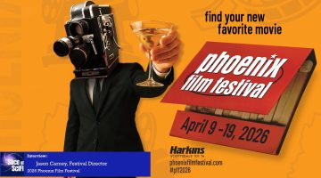 Slice of SciFi 1168: 2026 Phoenix Film Festival