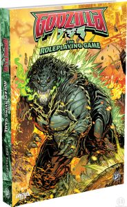 Godzilla RPG