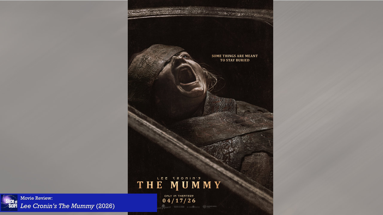 “Lee Cronin’s The Mummy” scores high on production, low on story