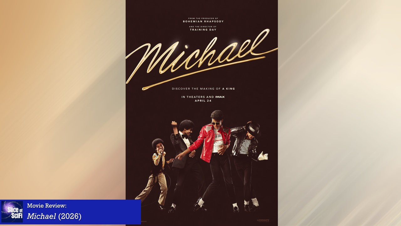 “Michael” feels more like a performance showcase than life story