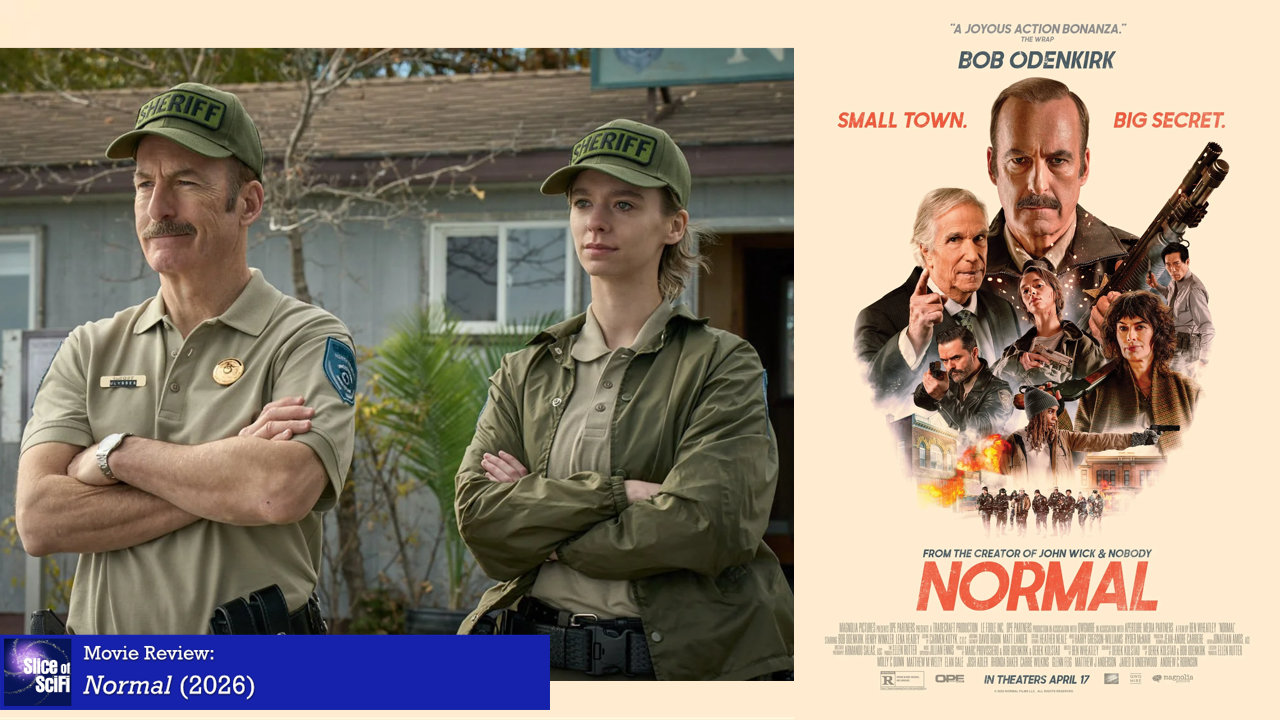 “Normal”: a gritty, fun, action-packed thrill ride