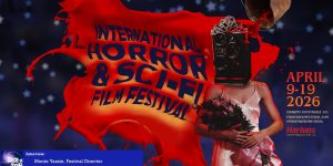 Slice of SciFi 1169: 2026 Intl Horror & Sci-Fi Film Festival