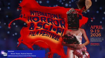 Slice of SciFi 1169: 2026 Intl Horror & Sci-Fi Film Festival
