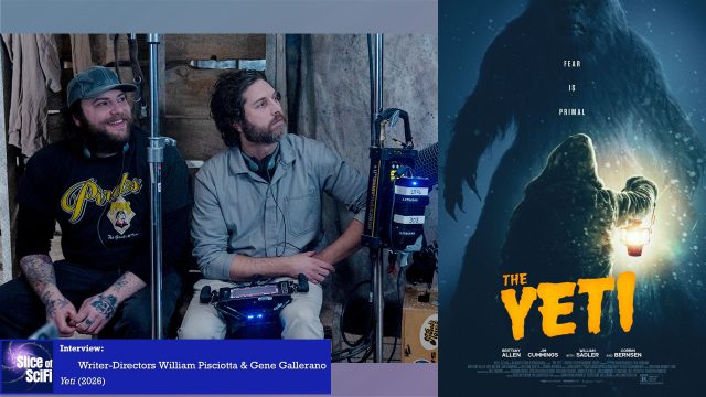 “The Yeti”: Making a Yeti movie because there just weren’t enough