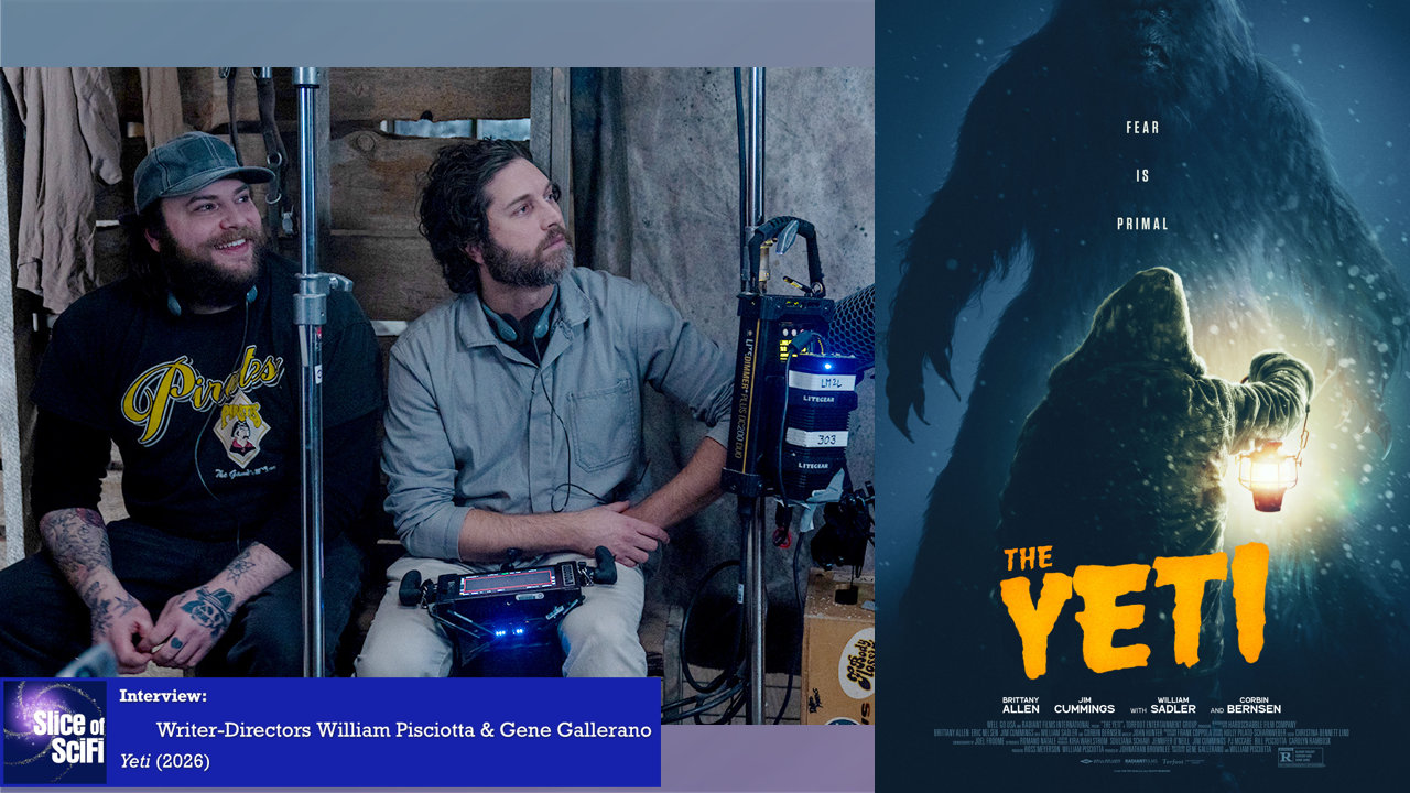 “The Yeti”: Making a Yeti movie because there just weren’t enough Directors Gene Gallerano and William Pisciotta talk about searching for yeti lore, and needing more