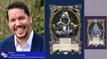 Slice of SciFi 1172: William Shakespeare's Star Wars: The Mandalorian of Nevarro
