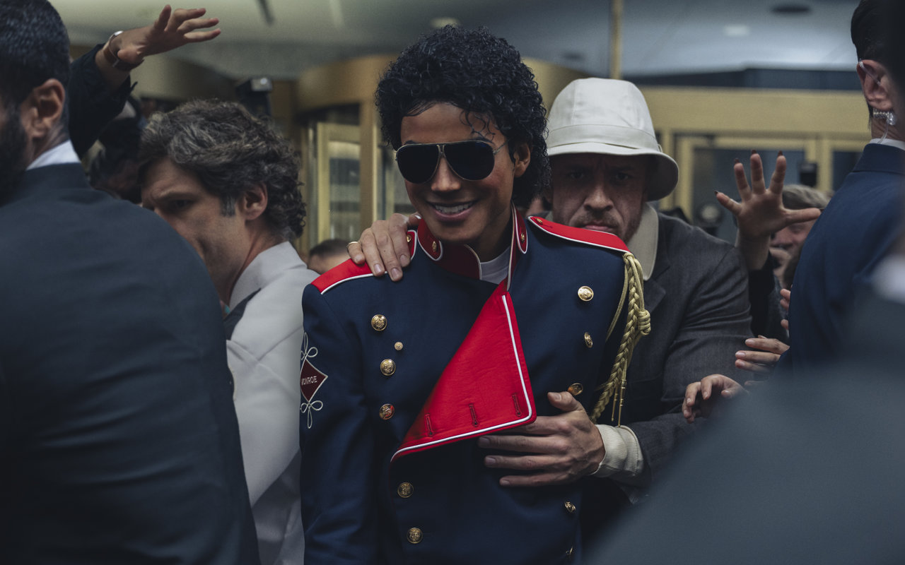 Review: Michael (2026)