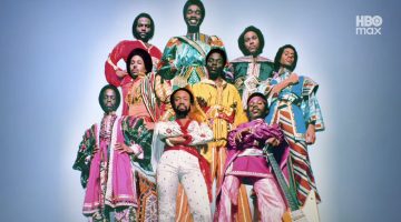 HBO: "Earth, Wind & Fire"
