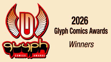 Glyph Comics Awards 2026