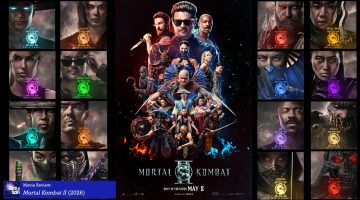 “Mortal Kombat II” falls short on story depth, but the fights should entertain all